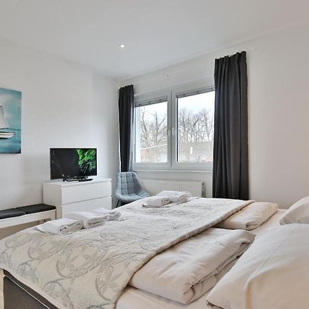 Res Herrenbruchstrasse 7 Ferienwohnung Strandgut Appartement 1 Timmendorfer Strand Dış mekan fotoğraf