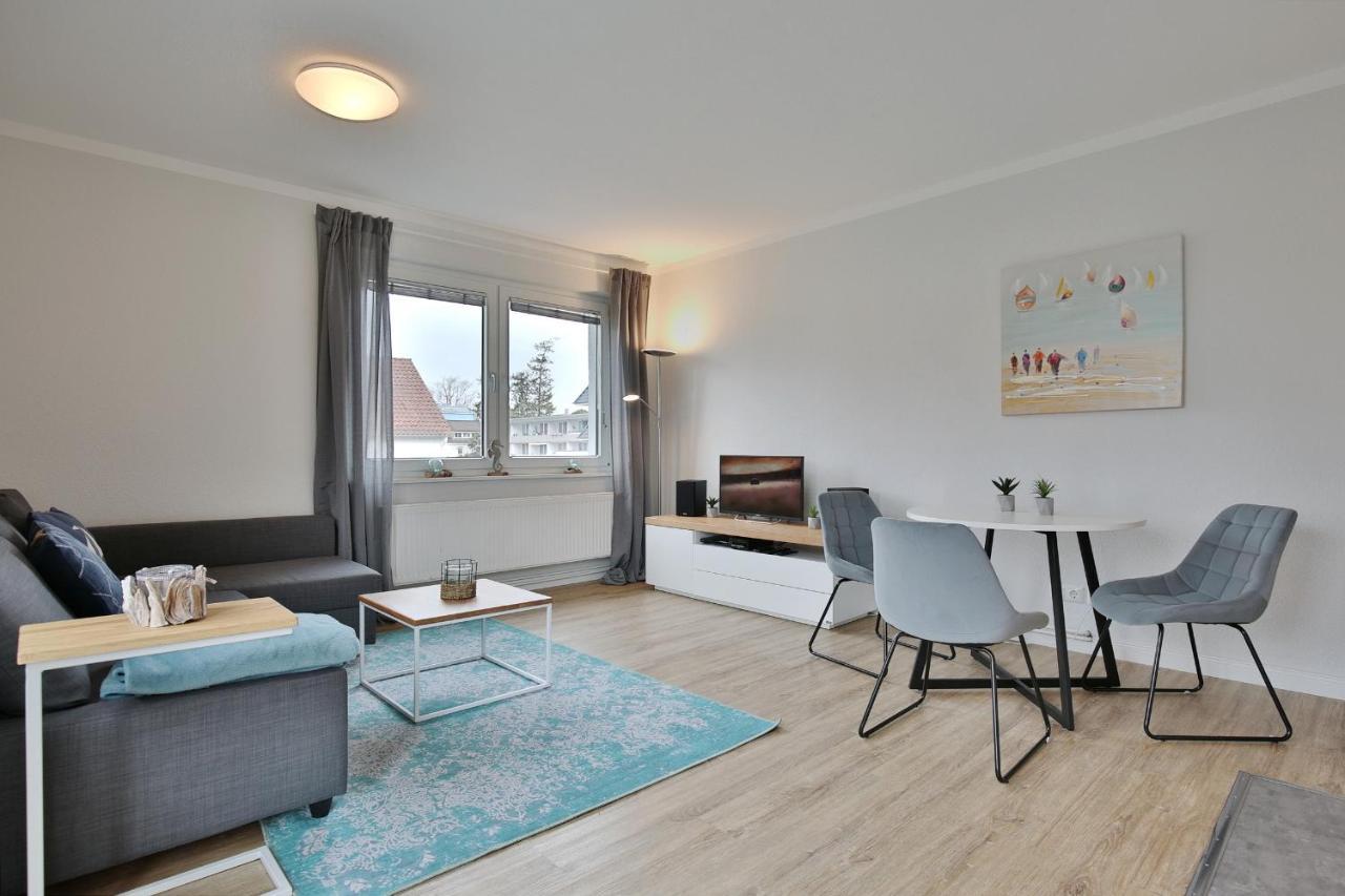 Res Herrenbruchstrasse 7 Ferienwohnung Strandgut Appartement 1 Timmendorfer Strand Dış mekan fotoğraf