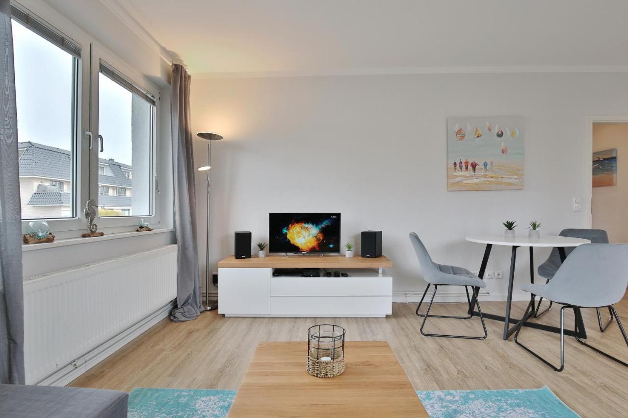 Res Herrenbruchstrasse 7 Ferienwohnung Strandgut Appartement 1 Timmendorfer Strand Dış mekan fotoğraf