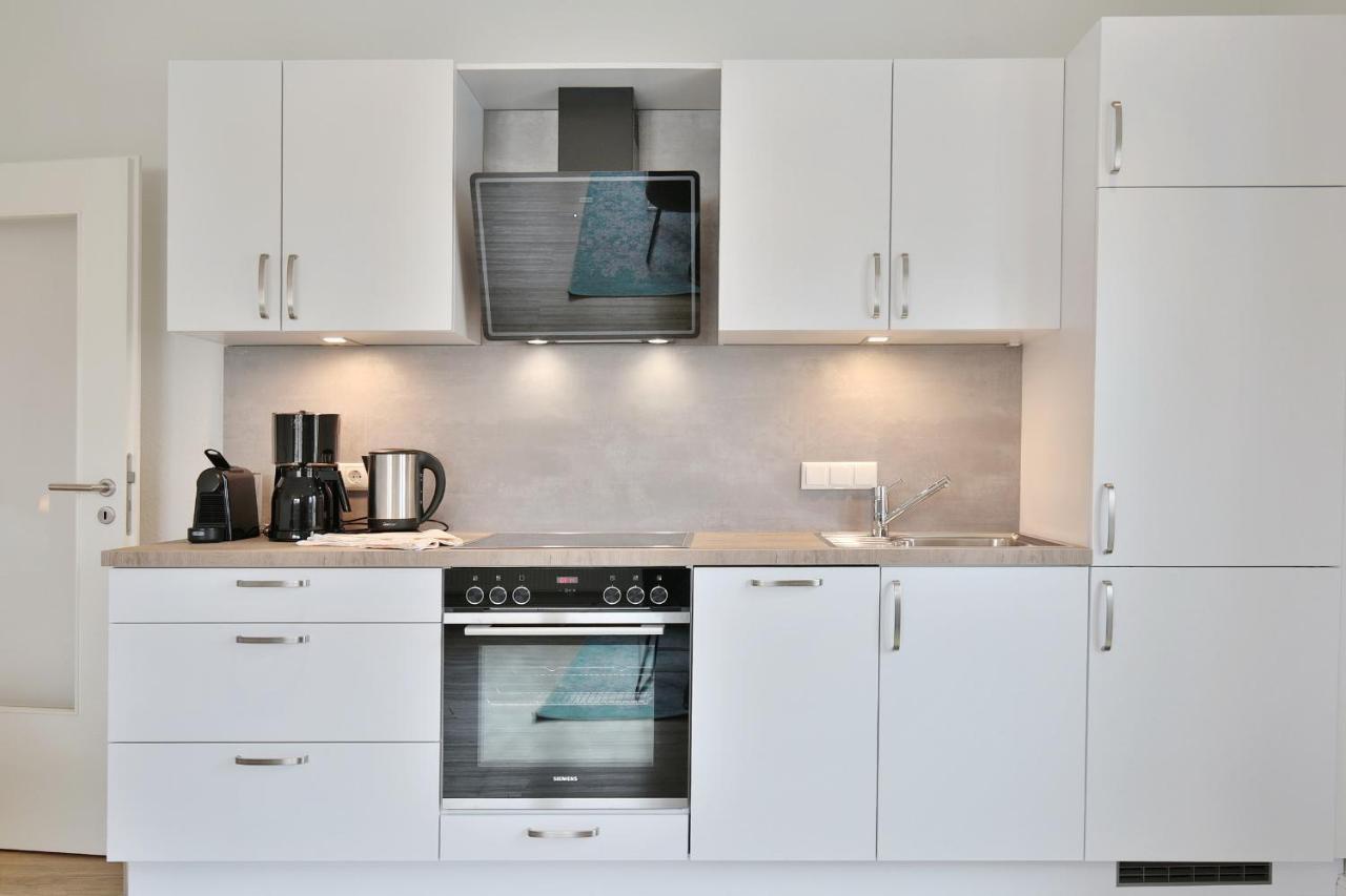 Res Herrenbruchstrasse 7 Ferienwohnung Strandgut Appartement 1 Timmendorfer Strand Dış mekan fotoğraf
