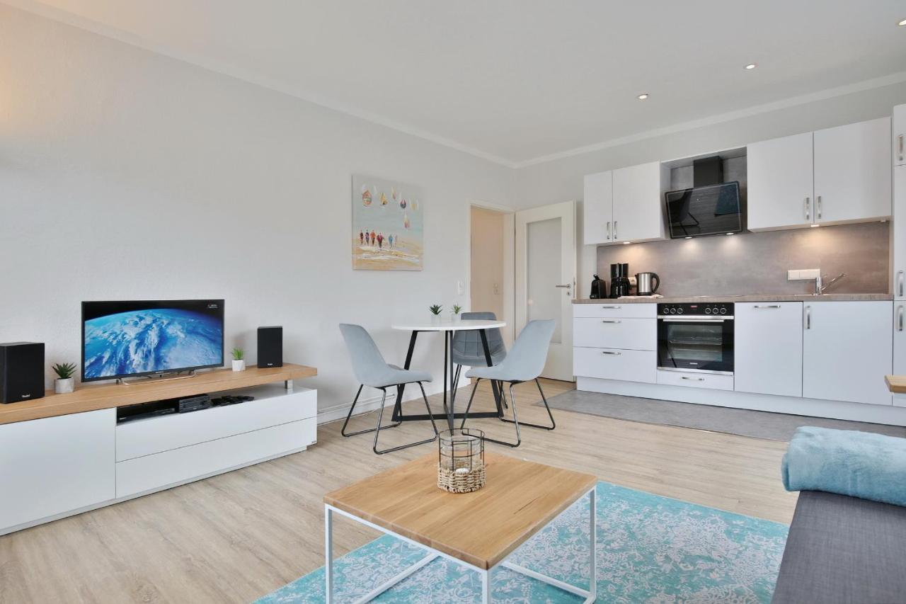 Res Herrenbruchstrasse 7 Ferienwohnung Strandgut Appartement 1 Timmendorfer Strand Dış mekan fotoğraf