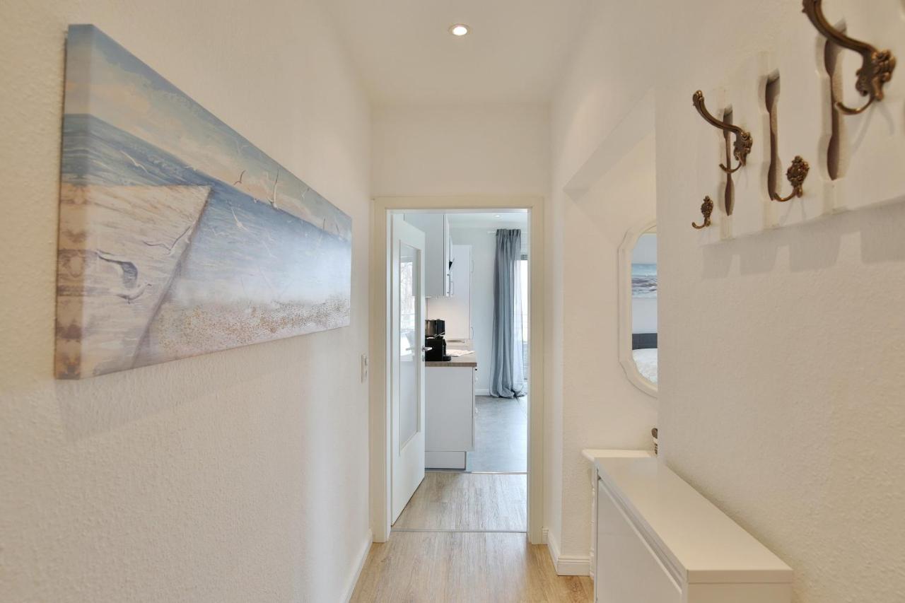 Res Herrenbruchstrasse 7 Ferienwohnung Strandgut Appartement 1 Timmendorfer Strand Dış mekan fotoğraf