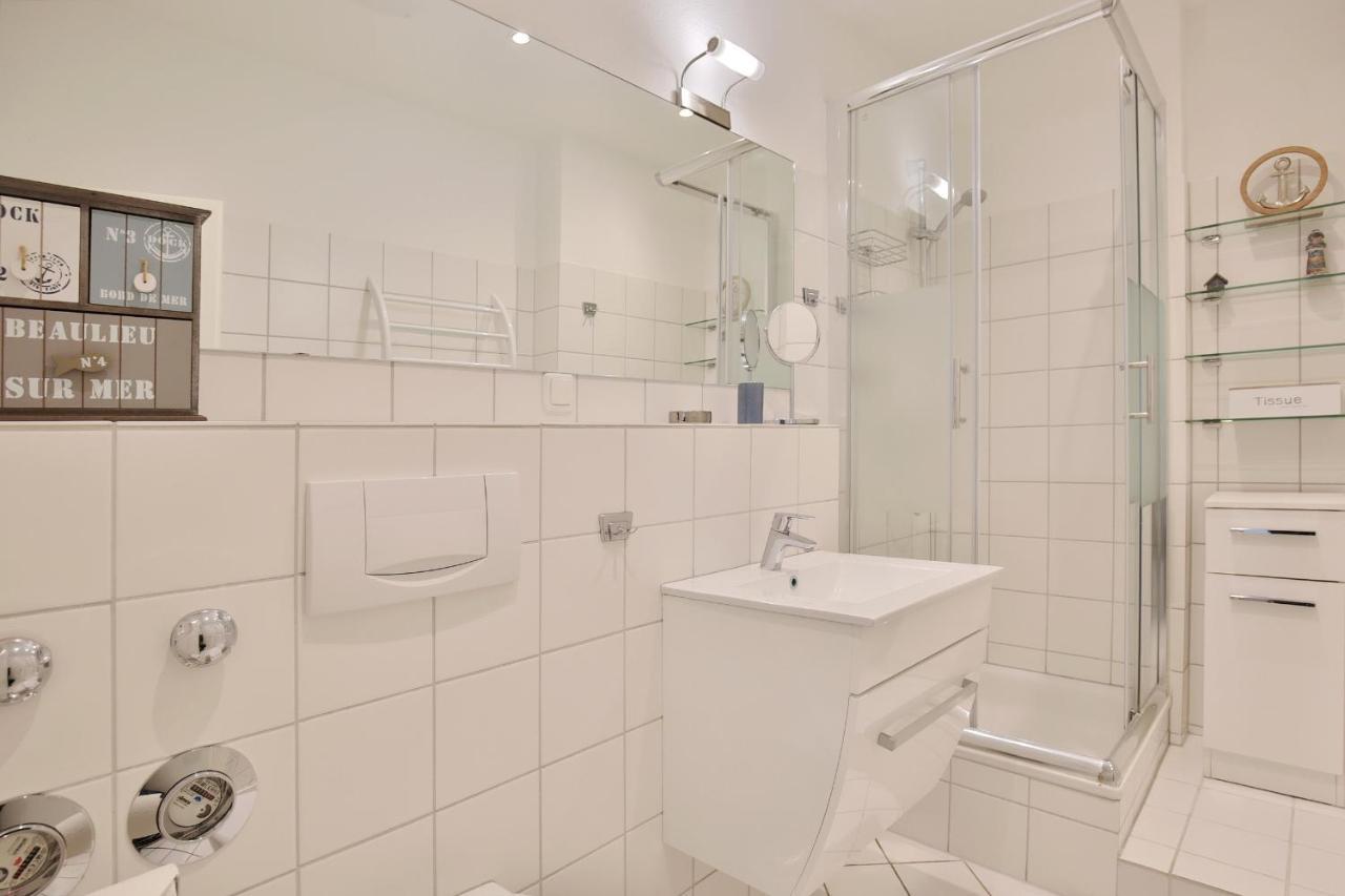 Res Herrenbruchstrasse 7 Ferienwohnung Strandgut Appartement 1 Timmendorfer Strand Dış mekan fotoğraf