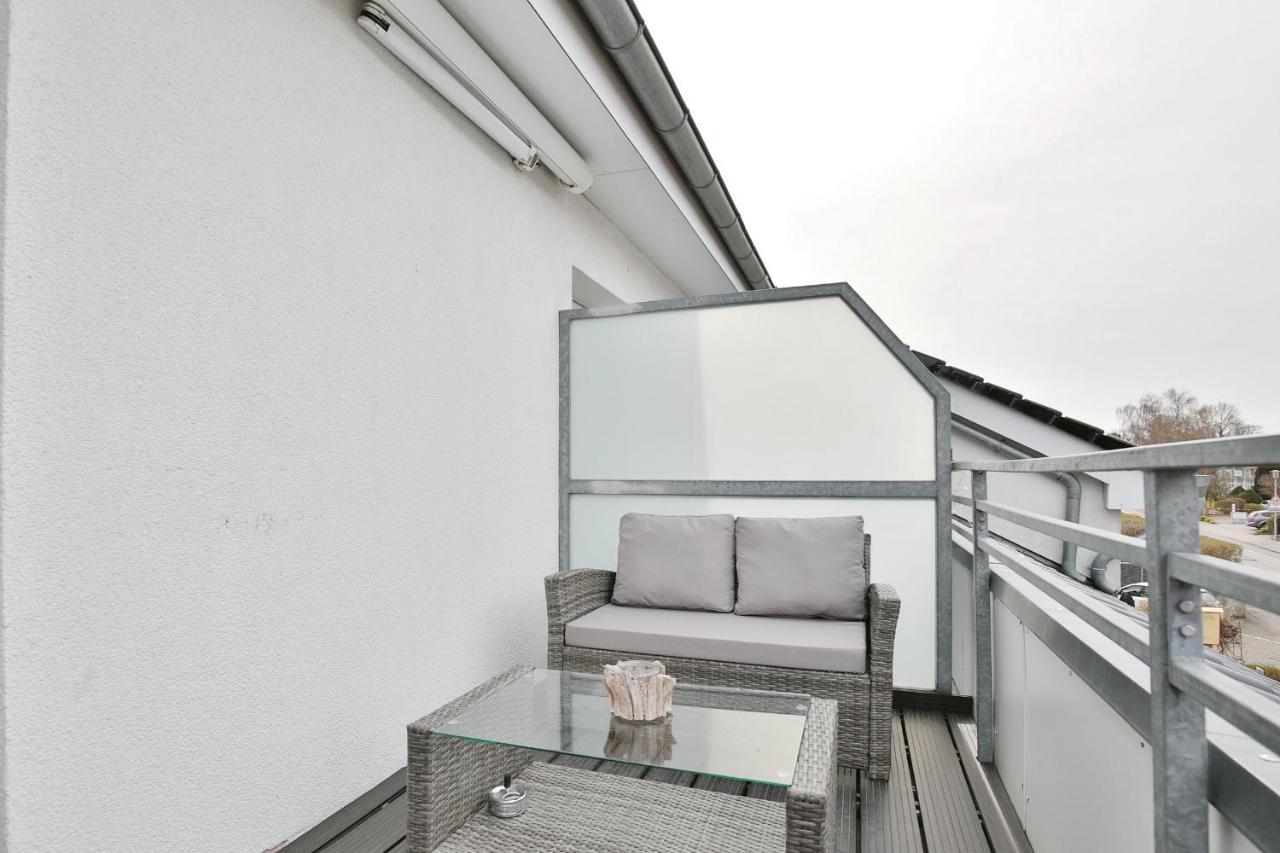 Res Herrenbruchstrasse 7 Ferienwohnung Strandgut Appartement 1 Timmendorfer Strand Dış mekan fotoğraf
