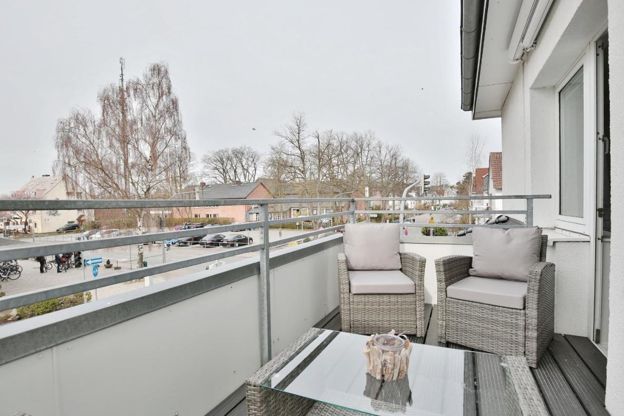 Res Herrenbruchstrasse 7 Ferienwohnung Strandgut Appartement 1 Timmendorfer Strand Dış mekan fotoğraf