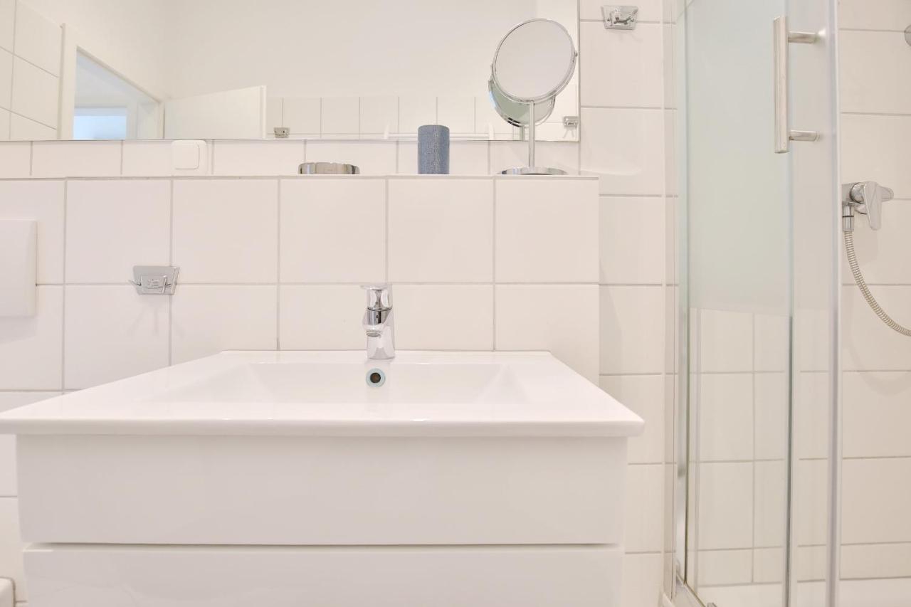 Res Herrenbruchstrasse 7 Ferienwohnung Strandgut Appartement 1 Timmendorfer Strand Dış mekan fotoğraf